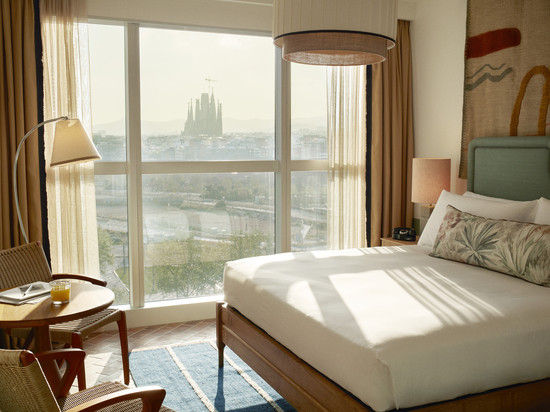 霍克斯顿酒店，波布雷诺