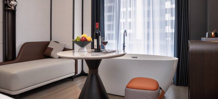 朵兰达V酒店(耒阳合兴城市广场店)图片