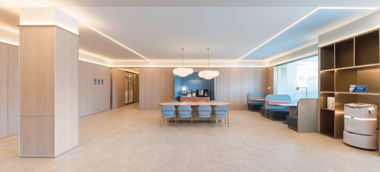 汉庭酒店(济南堤口路益康路地铁站店)图片