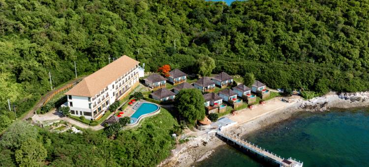 西昌岛诺富特酒店(Novotel Koh SI Chang)图片