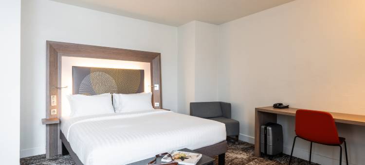 巴黎里昂车站诺富特酒店(Novotel Paris Gare De Lyon)图片