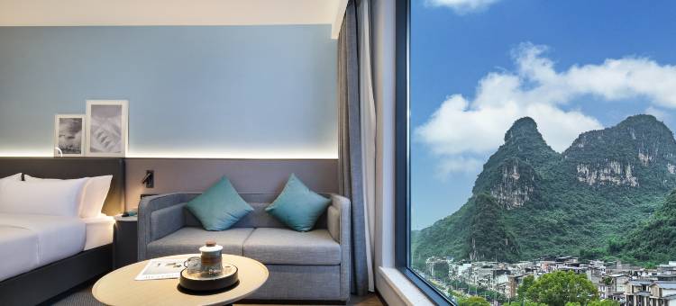 丽怡酒店(阳朔西街店)图片