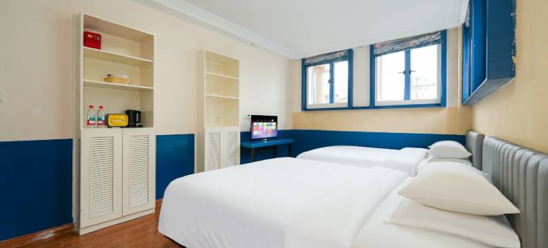 晋江聿见海・听涛屿岸・休闲望海度假民宿(福全古城店)图片