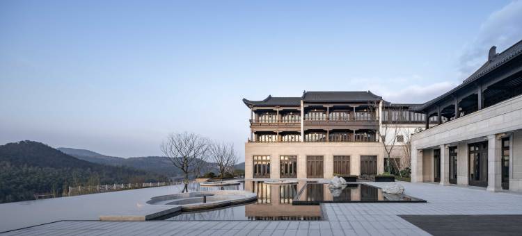 星野集团天台山嘉助酒店图片