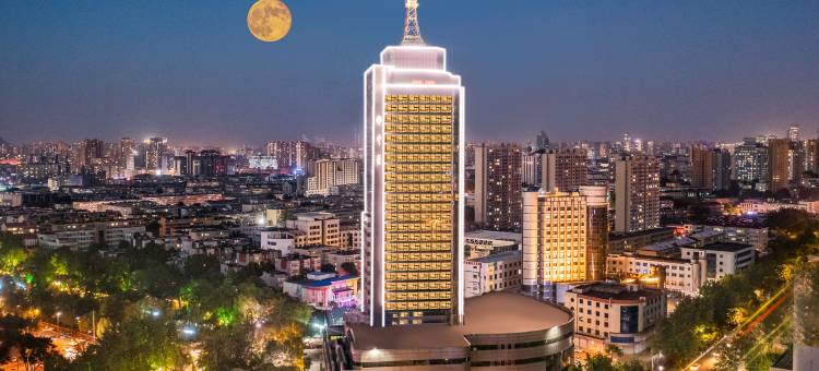 济南中豪大酒店(泉城广场大明湖店)图片
