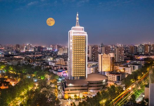 Zhonghao Grand HotelOver view