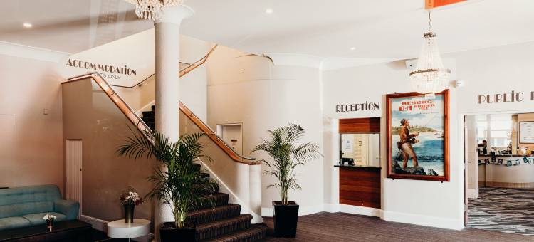 麦奎利港酒店(Port Macquarie Hotel)图片