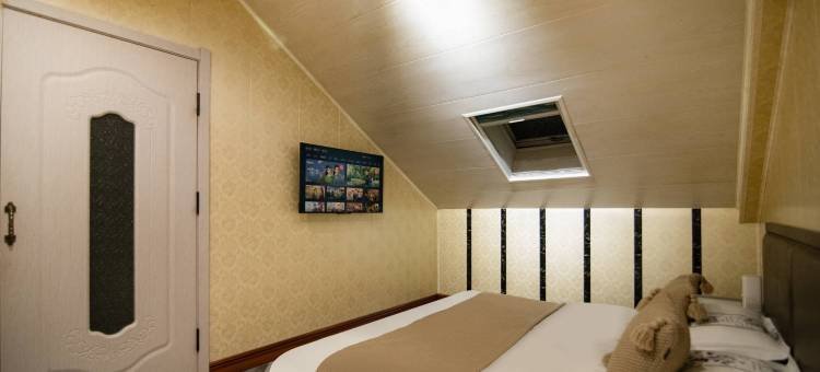 大连凯西酒店(大连北站华南广场店)图片