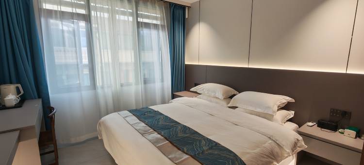 开蔓酒店(龙虎山上清古镇店)图片