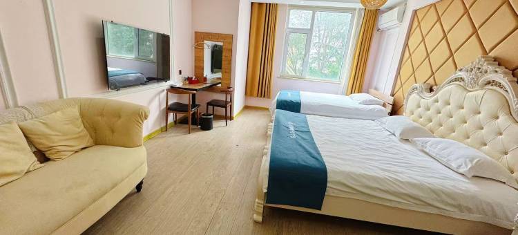 如家华驿酒店(烟台鲁东大学店)图片