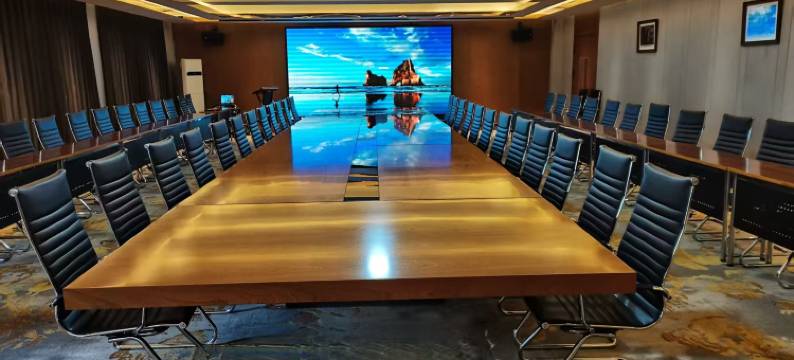 龙口假日(龙口大酒店B座)图片