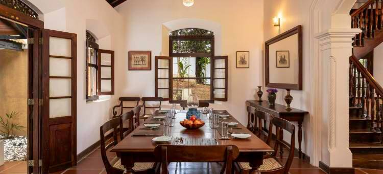 杰特翼加勒古迹府邸(Jetwing Galle Heritage Home)图片