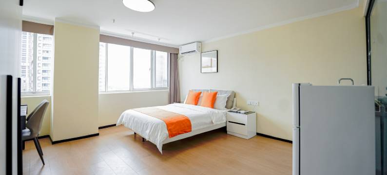 尔家国际酒店(无锡三阳广场火车站店)图片