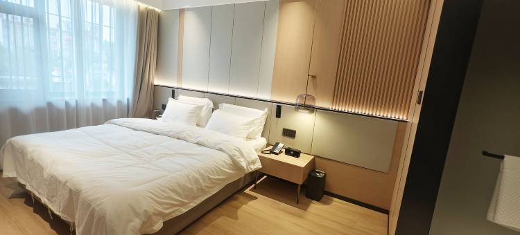 如家睿柏云酒店(五大连池市政府店)图片