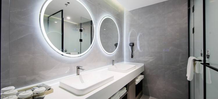 纳罗兰电竞酒店(印象城金融中心店)图片