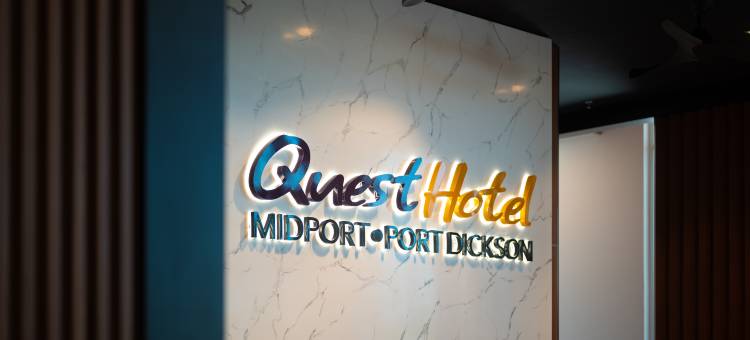 奎斯特酒店波德迪克森(Quest Hotel Midport Port Dickson)图片
