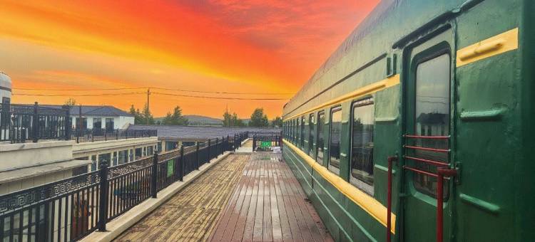 景山驿站(乌兰哈达火山地质公园店)图片