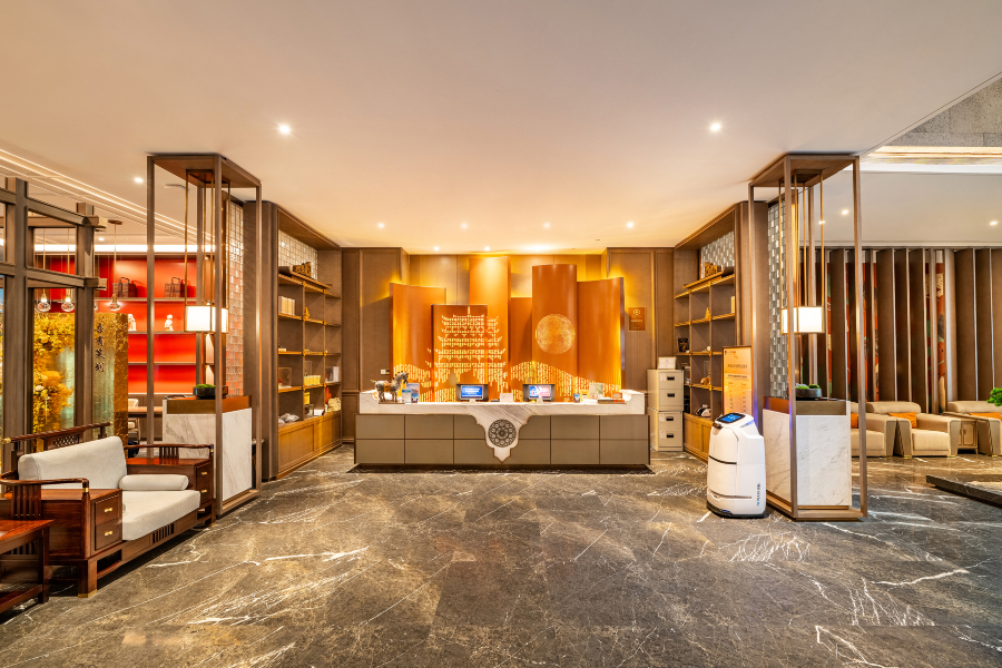 Xi'an Tianze Cultural Hotel Hotel Overview