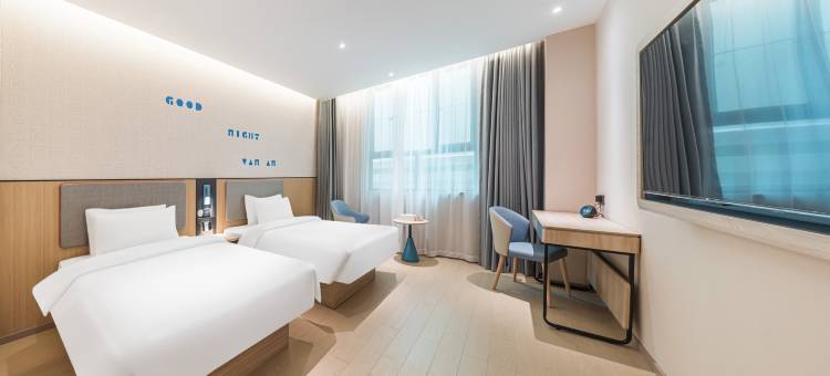 如家酒店·neo(霍尔果斯国门店)图片