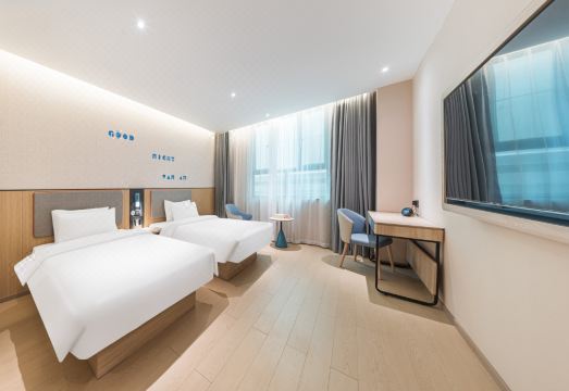 Homeinn · neo (Khorgas Guomen) Hotel Overview