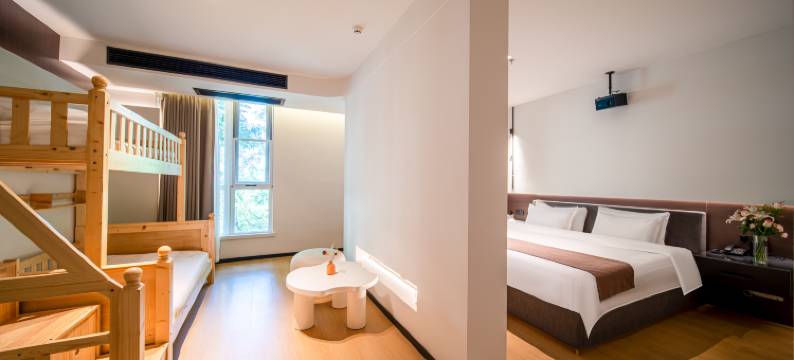 天然智选酒店(浦口宝隆时代广场南京工业大学地铁站店)图片