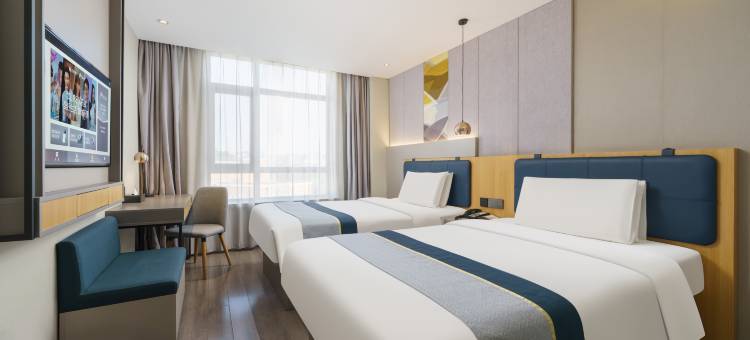 如家商旅酒店(大连西安路联合路地铁站店)图片