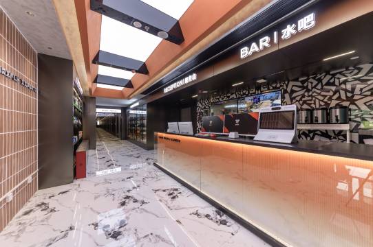 EHA电竞酒店(光谷步行街民族大学店)