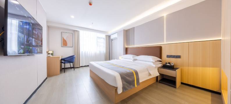 雅仕阁酒店(广州花都狮岭皮革城店)图片