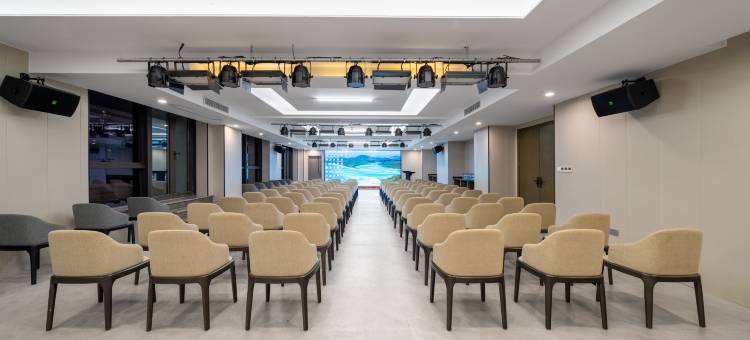 欢乐颂酒店(嘉兴秀洲区中关村广场店)图片