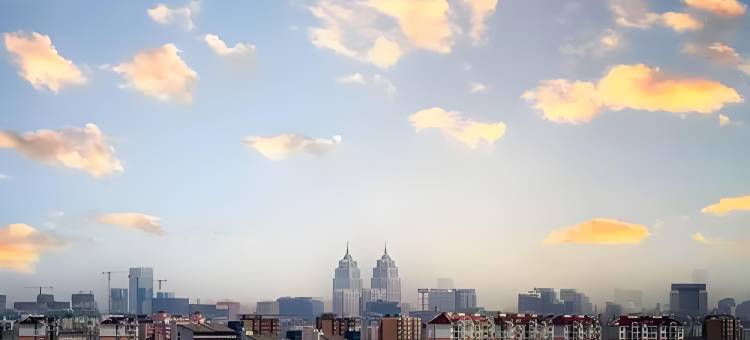 艺龙安悦酒店(上海虹桥水城路地铁站店)图片