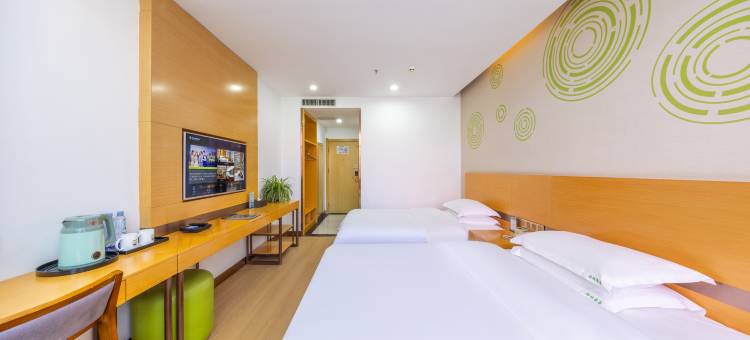 格林豪泰酒店(临夏牛津河大道店)图片