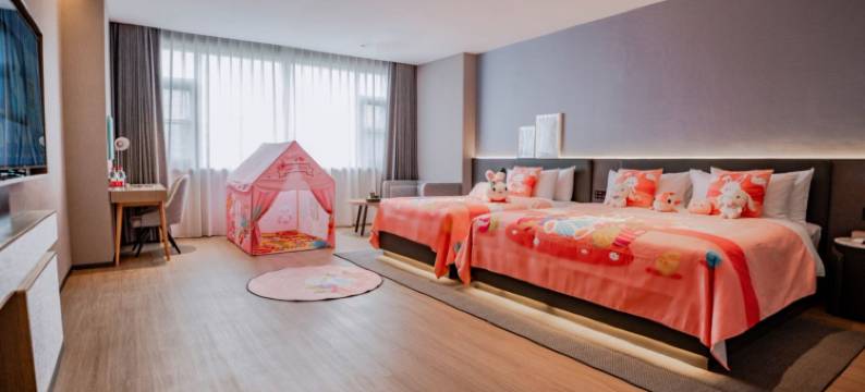 丽怡酒店(西安临潼兵马俑店)图片