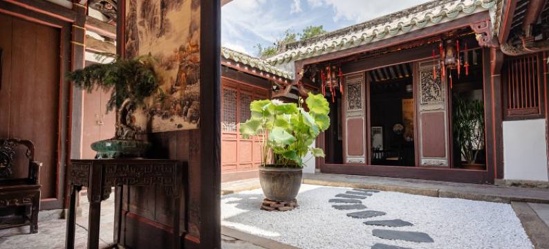 潮州载阳·宰辅第客栈(古城牌坊街店)图片