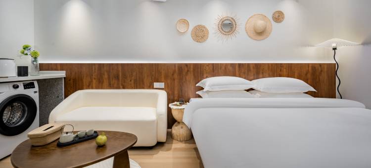 七宜酒店公寓(成都火车北站西南交大店)图片