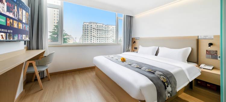 悦莱｜LIGHTIUXURYLE·ISURE轻奢商务休闲酒店(大拇指广场店)图片