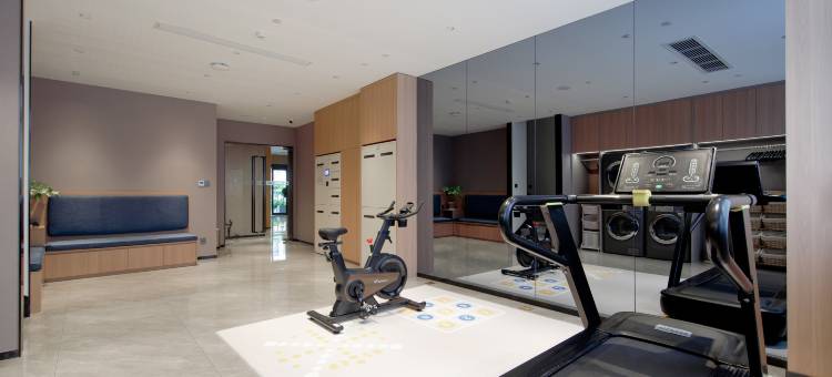 如家商旅酒店(常州环球恐龙城万达广场店)图片