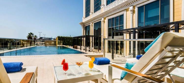 水仙精品水疗酒店-哈姆拉-吉达(Narcissus Al Hamra Hotel Jeddah)图片