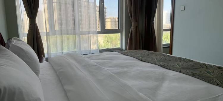 伊金霍洛旗空港银都大酒店(机场店)图片