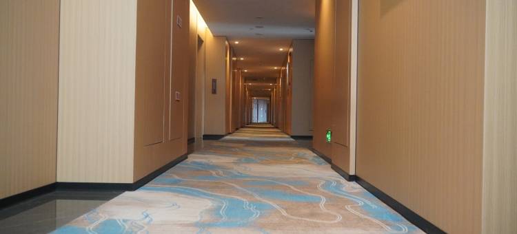 晴隆龙庭智享酒店图片