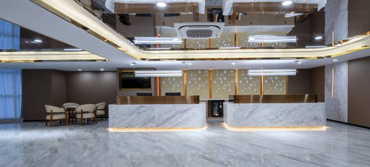 雲海酒店(连云港市政府店)图片