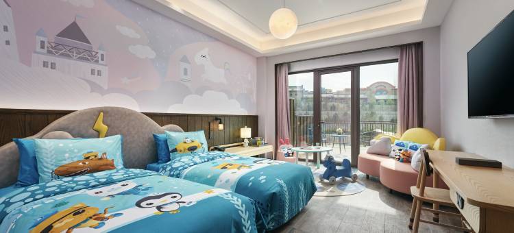 延安万达美华酒店图片