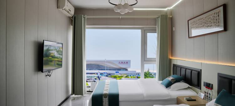 如家华驿酒店(大连北站店)图片