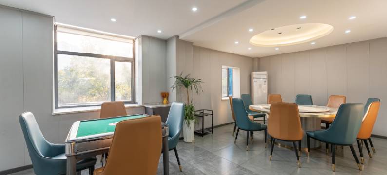 阿里酒店(宜昌解放路步行街CBD购物中心店)图片