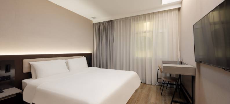 汉庭酒店(上海八佰伴浦电路地铁站店)图片