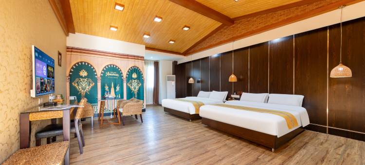 芭缇阳光酒店(客都汇文化广场店)图片