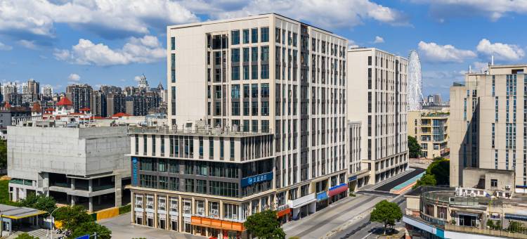 汉庭酒店(南昌红谷滩学府大道东地铁站店)图片