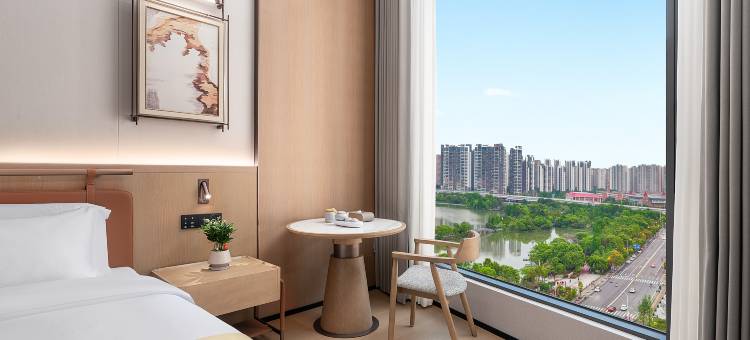 博曼酒店Borman(莆田城厢万达广场店)图片