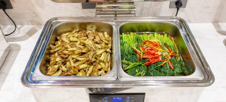 温德姆·Super8·悦酒店(锦州南山公园店)图片