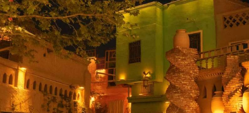 喀时青旅(喀什古城里店)图片