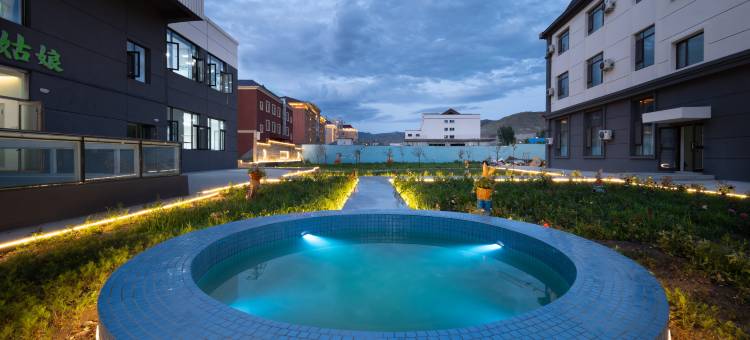 可可托海山岚国际酒店图片